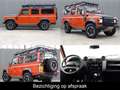 Land Rover Defender 2.2 D SW 110" Adventure Limited Edition * EX. BTW Pomarańczowy - thumbnail 1