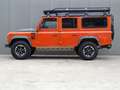 Land Rover Defender 2.2 D SW 110" Adventure Limited Edition * EX. BTW Pomarańczowy - thumbnail 9