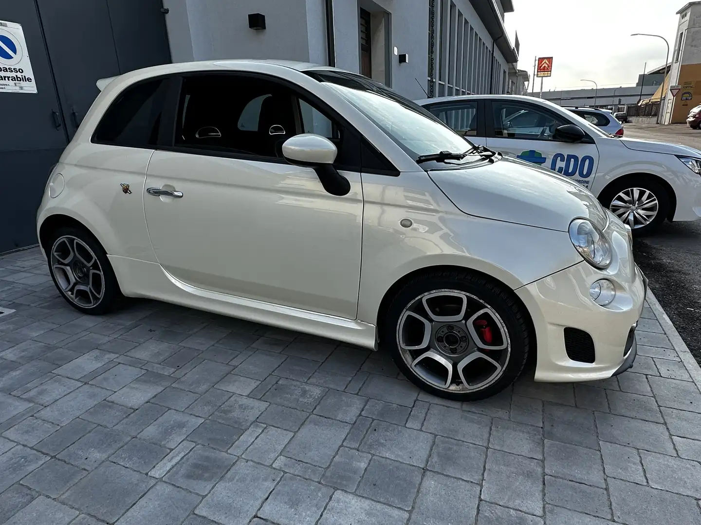 Fiat 500 Abarth - 2