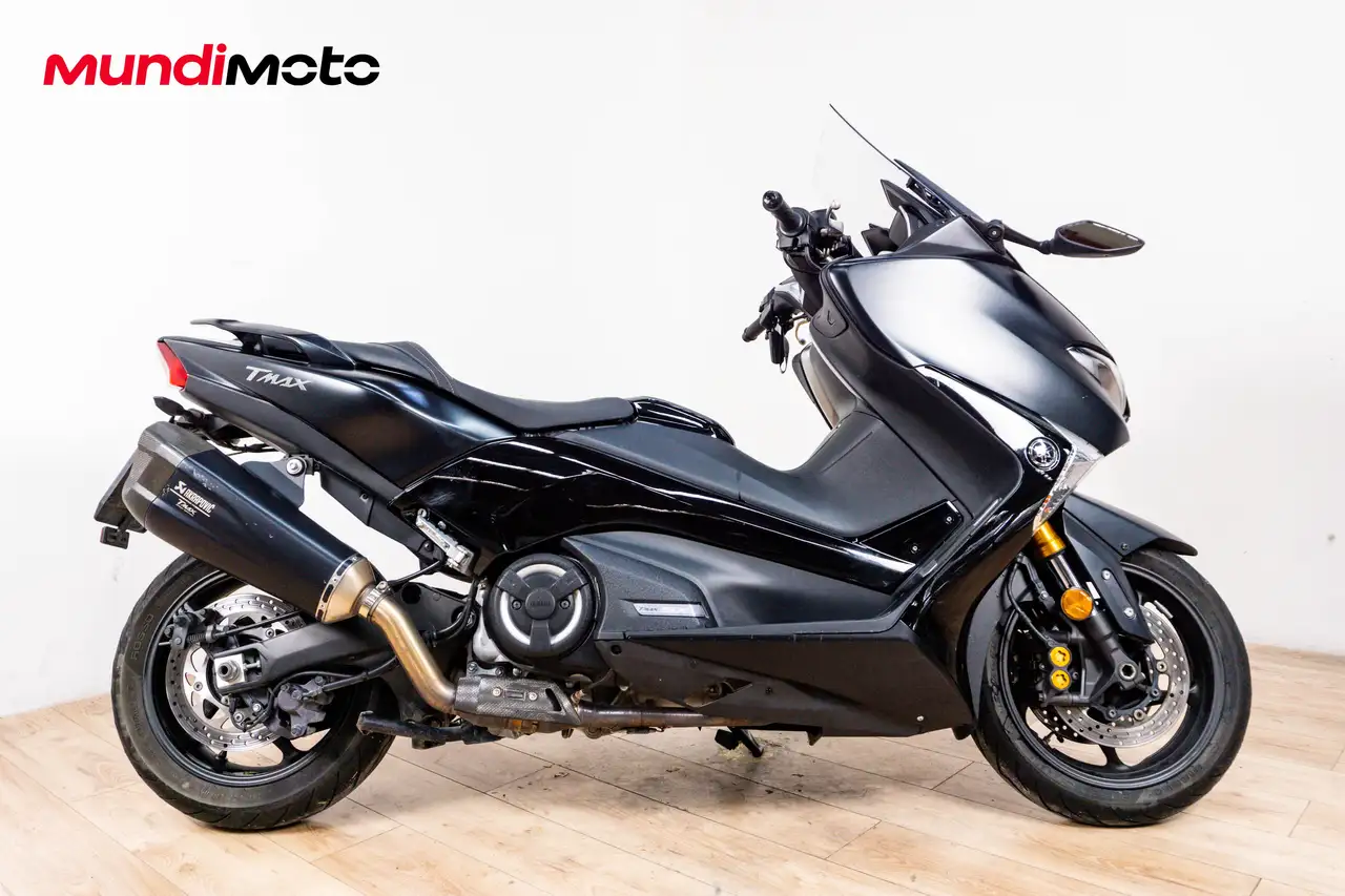 Yamaha Tmax 530