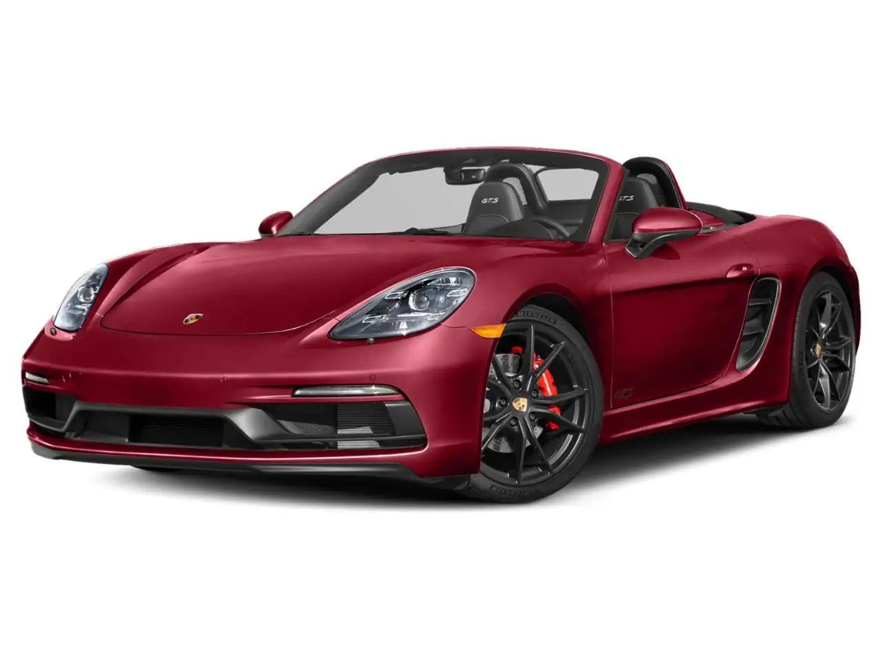 2018 Porsche 718 Boxster