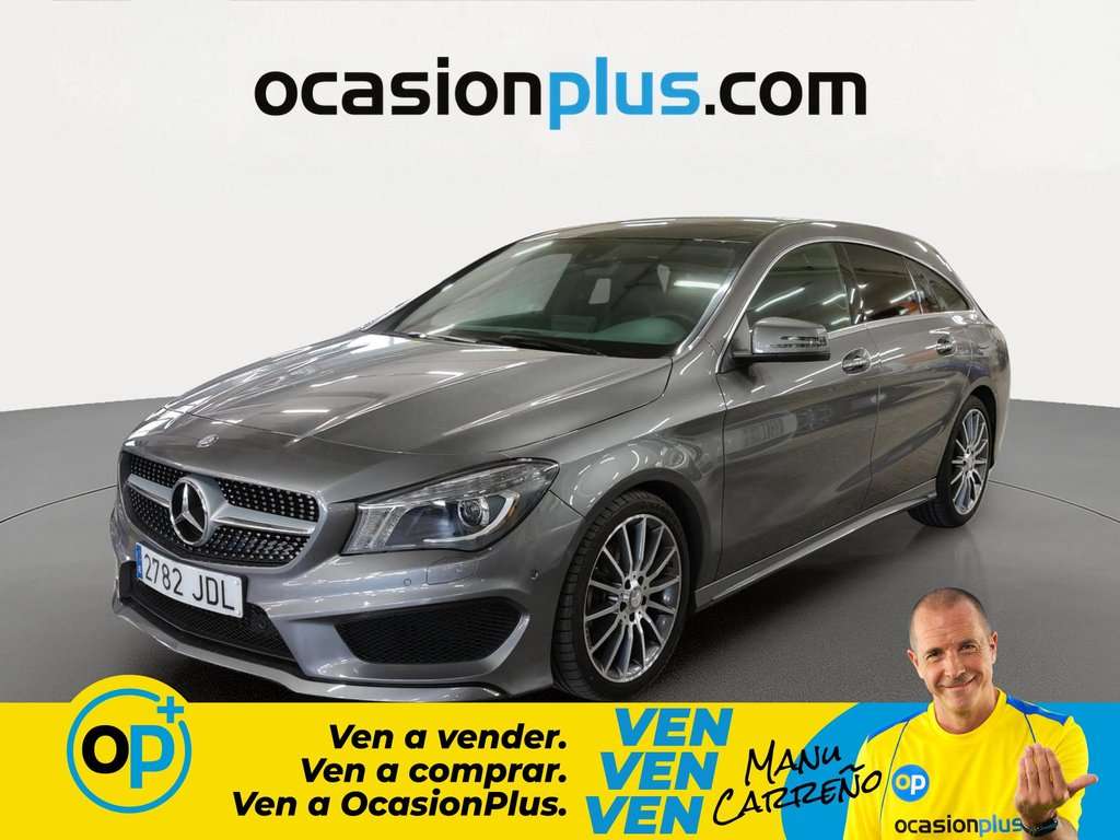 Mercedes-Benz CLA 200 Shooting Brake 200CDI Urban - foto 1