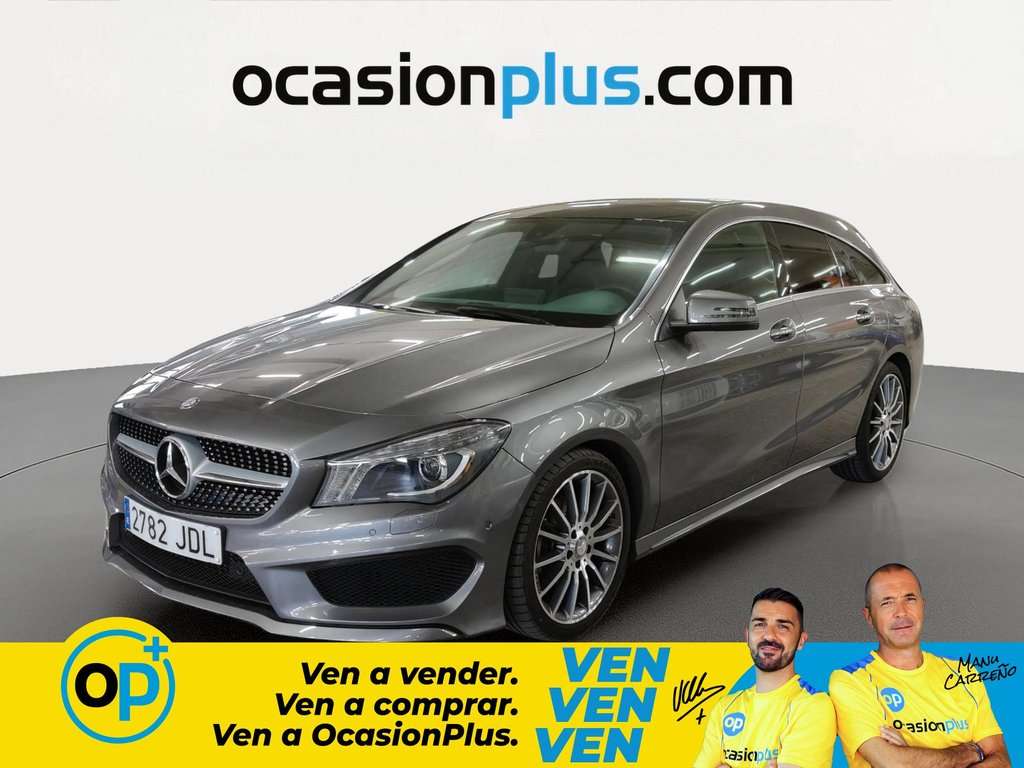 Mercedes-Benz CLA 200 Shooting Brake 200CDI Urban - foto 1