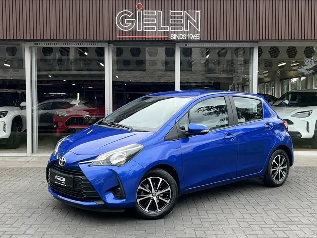 Toyota Yaris 1.0 VVT-i Connect | Apple CarPlay/Android Auto, Li