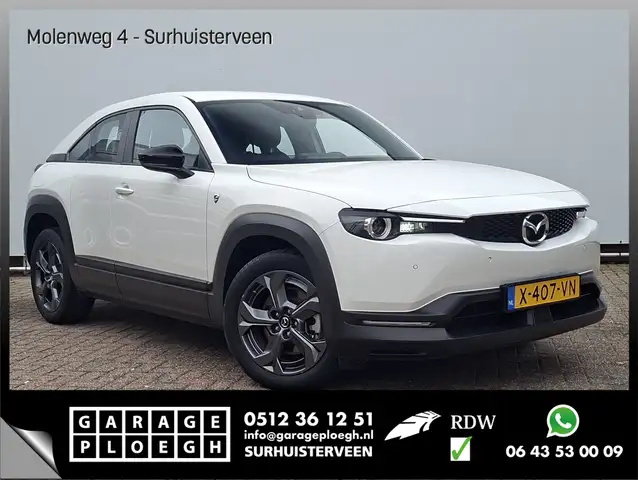 Mazda MX-30 e-SkyActiv R-EV 170 Prime-line PHEV Carplay Camera