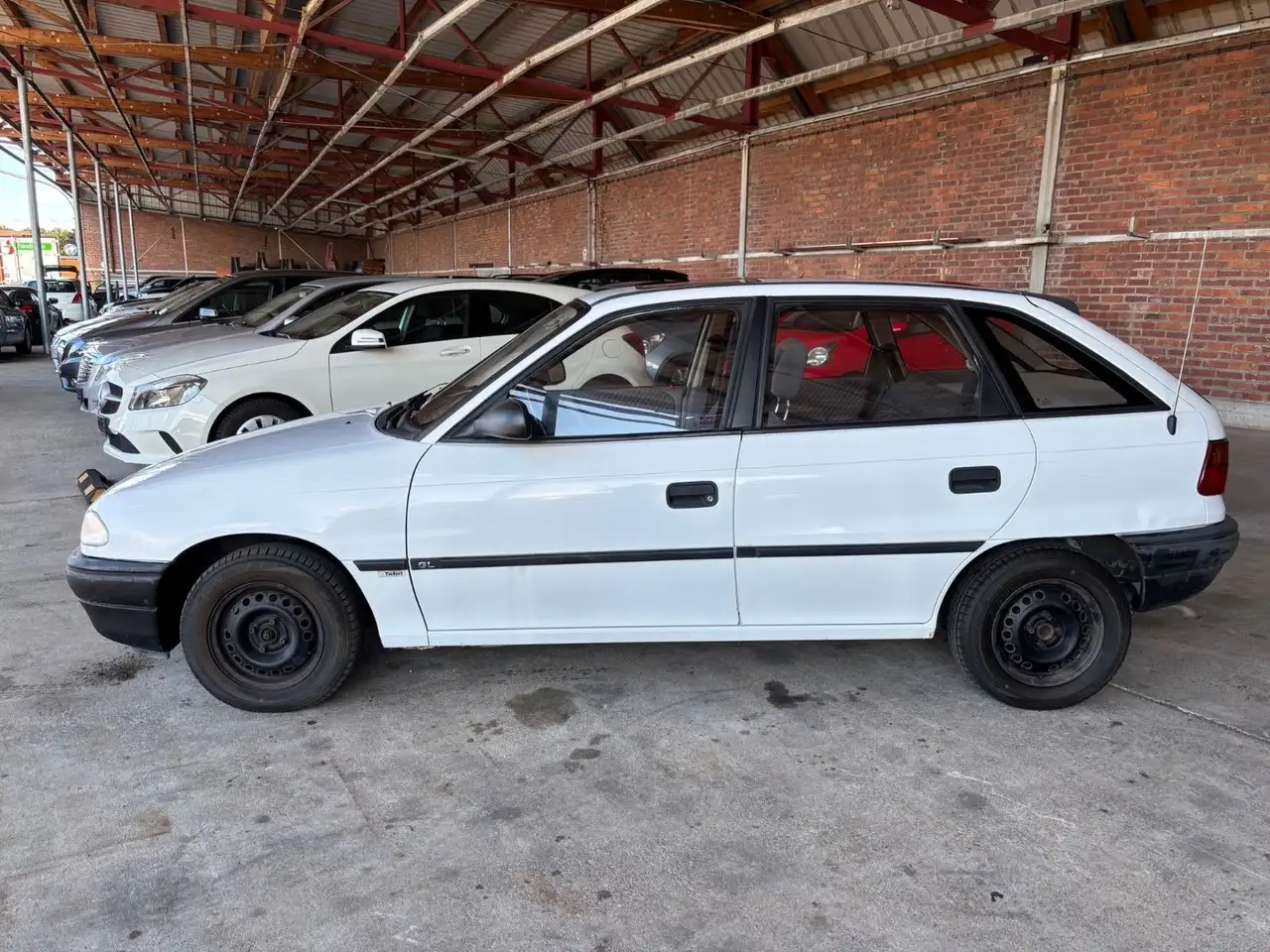 Opel Astra -F-CC, foto 8