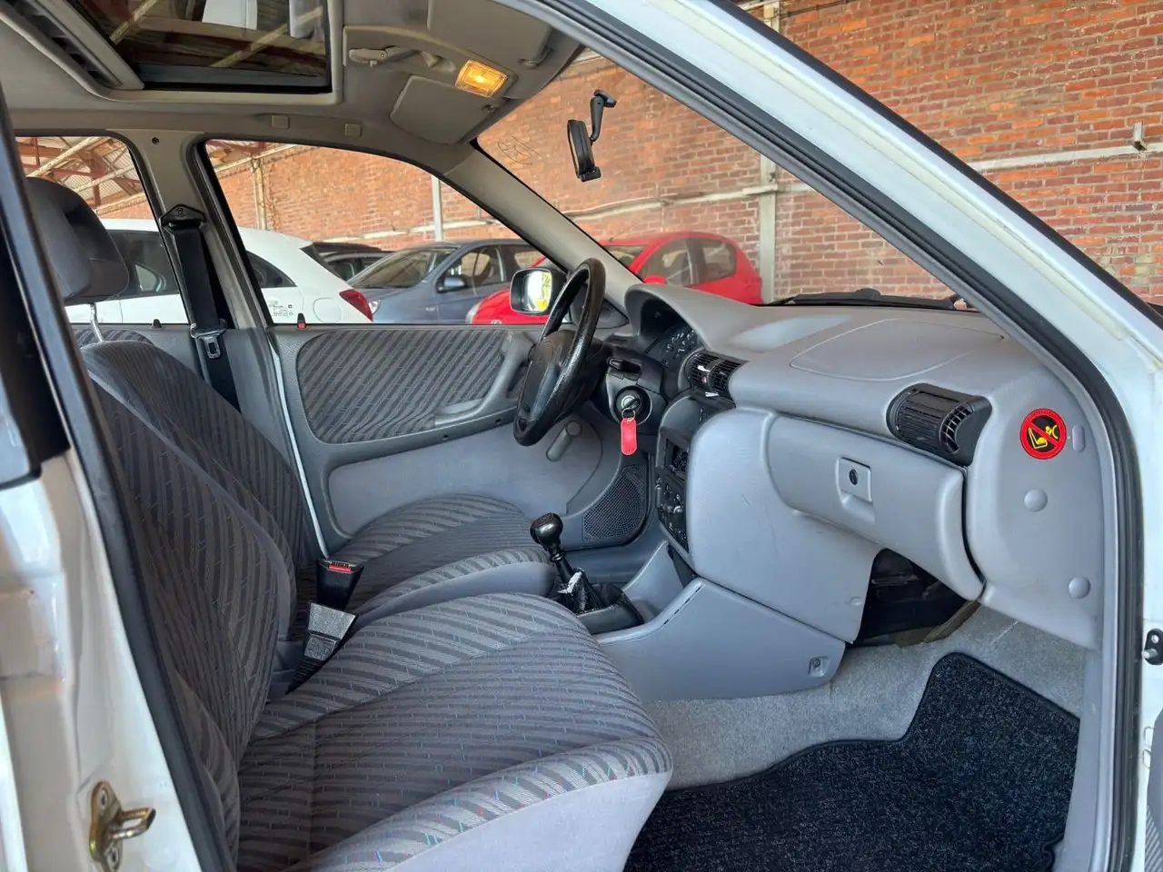 Opel Astra -F-CC, foto 11