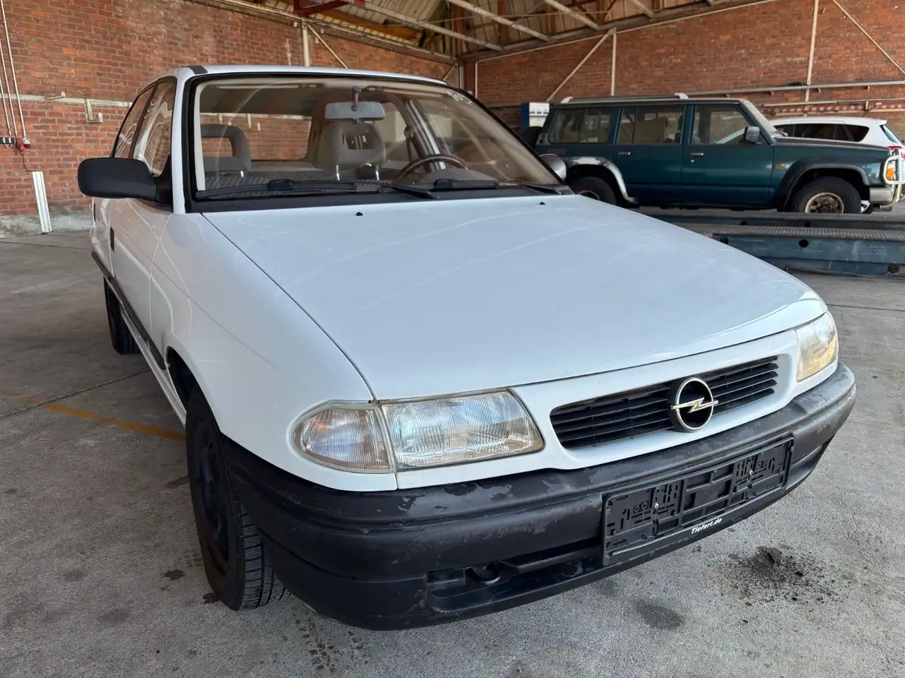 Opel Astra -F-CC, foto 3