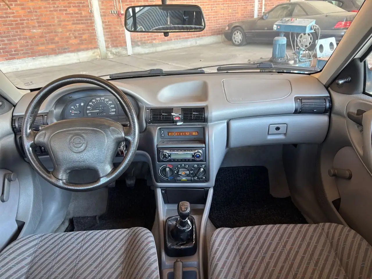 Opel Astra -F-CC, foto 10