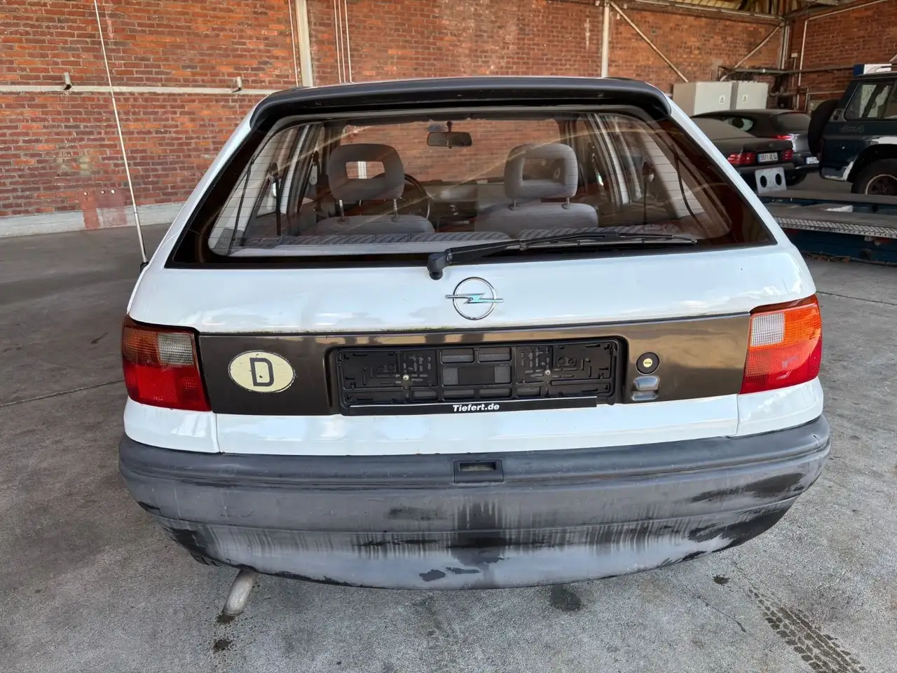 Opel Astra -F-CC, foto 6