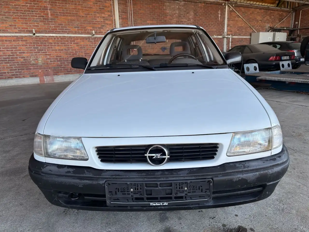 Opel Astra -F-CC, foto 2