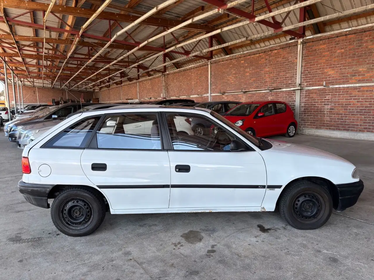 Opel Astra -F-CC, foto 4