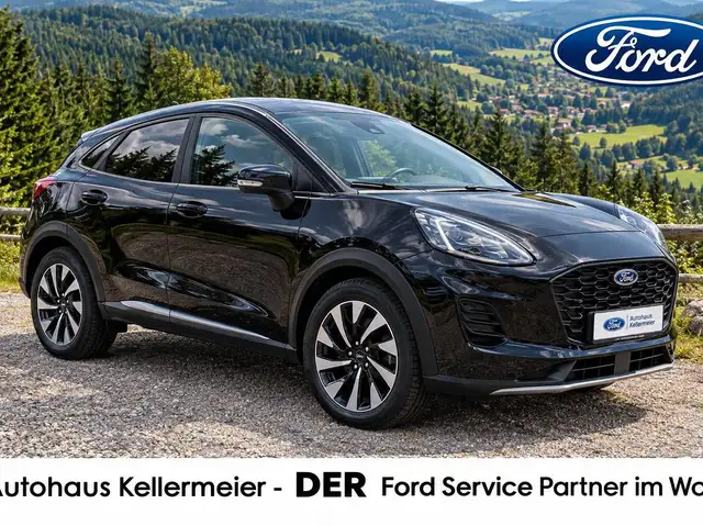 Ford Puma Titanium