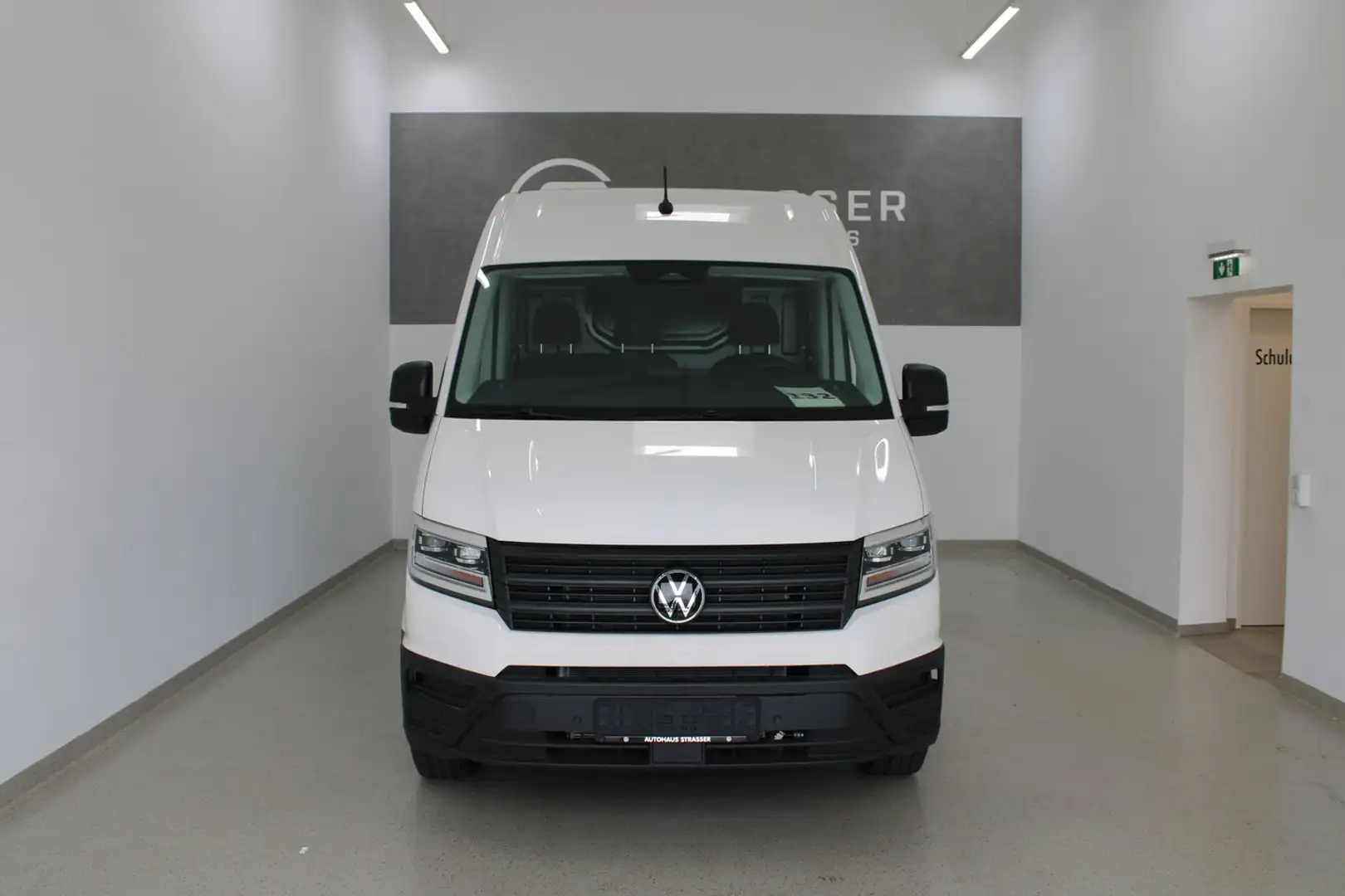 Volkswagen Crafter VW Crafter 35 T6 Kastenwagen L3H3 TDI 4MOTION Weiß - 2