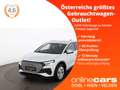 Audi Q4 e-tron Q4 40 e-tron 82kWh Aut LED SKY AHK RADAR ASSIST Weiß - thumbnail 1