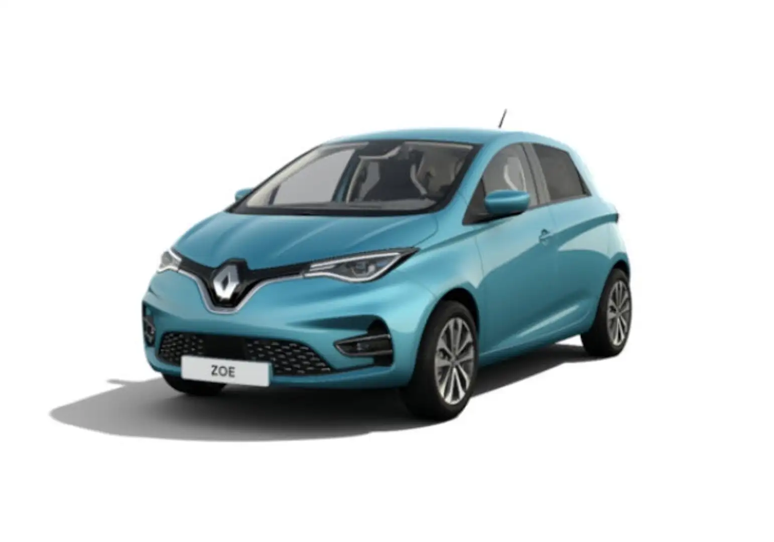 Renault ZOE ZOE Complete Intens Blau - 1