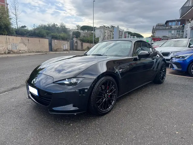 Mazda MX-5 MX-5 IV 2015 RF RF 2.0 Homura Driver Assistance