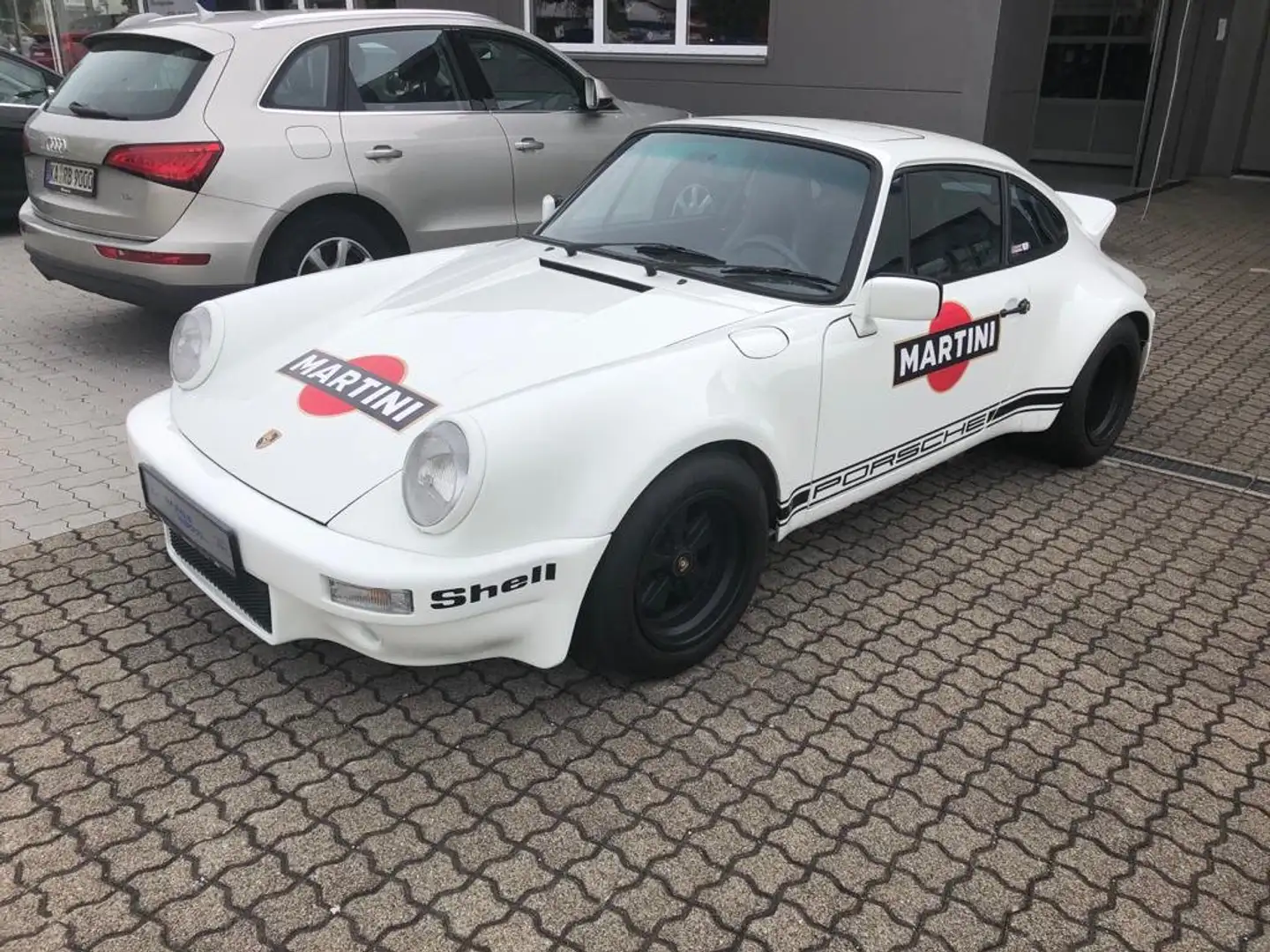 Porsche 911 Carrera RS Umbau Weiß - 2