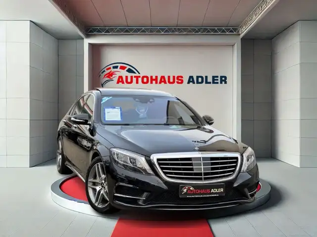 Mercedes-Benz S 350 d AMG-LINE*9G*1HD*HUD*PANO*MASSA*DISTR*360°