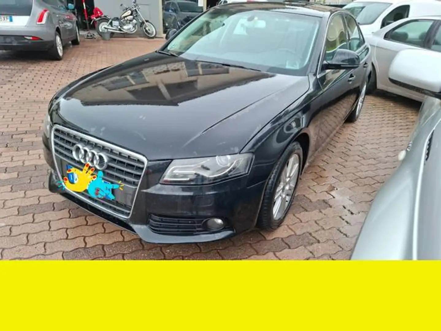 Audi A4 - 1