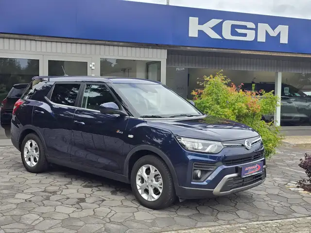 SsangYong Tivoli Tivoli Grand 1.5 T-GDi 2WD Quartz