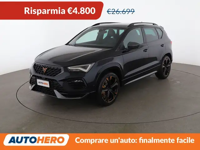 CUPRA Ateca 2.0 TSI 4Drive