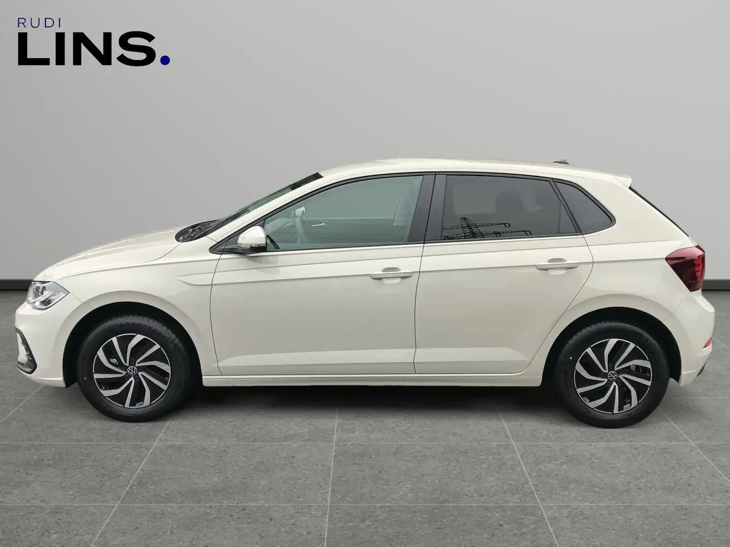 Volkswagen Polo 4Me Grau - 2