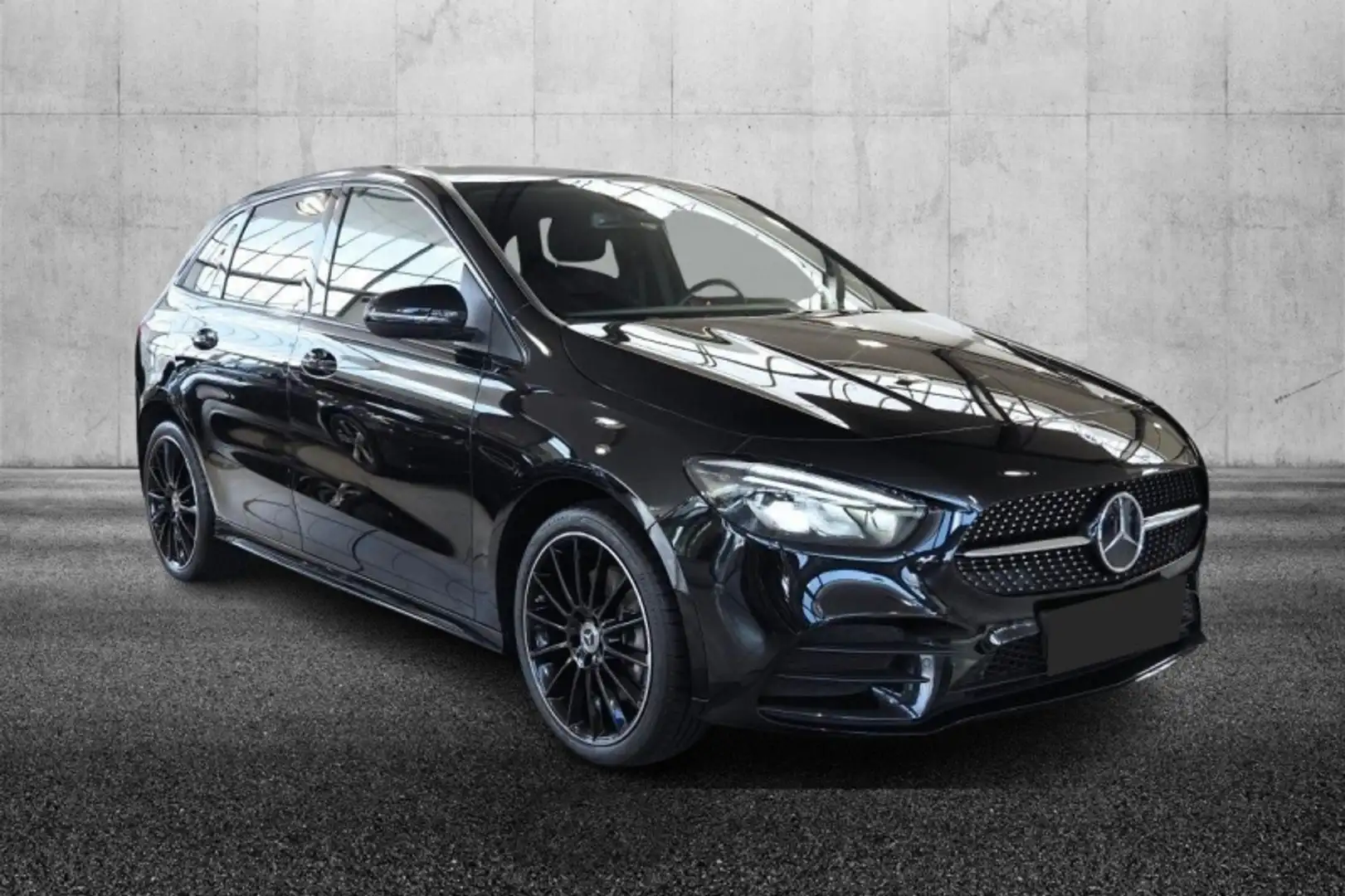 Mercedes-Benz B 250 e Plug-in hybrid Automatica Premium Noir - 1