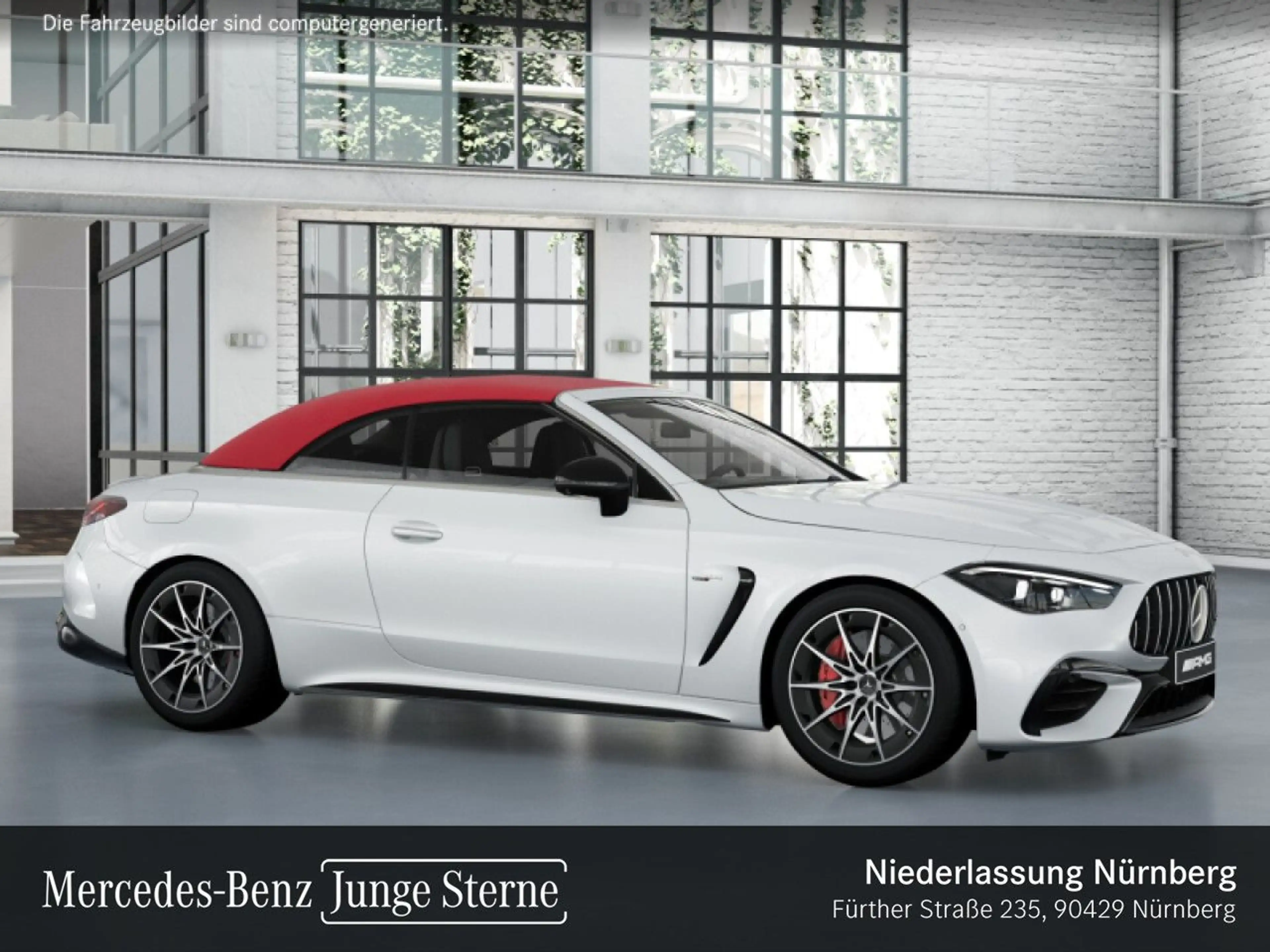 Mercedes-Benz CLE 53 AMG CLE 53 4M NIGHT+DRIVERS+360+AHK+STHZG+SITZKLIMA+9G — photo 15