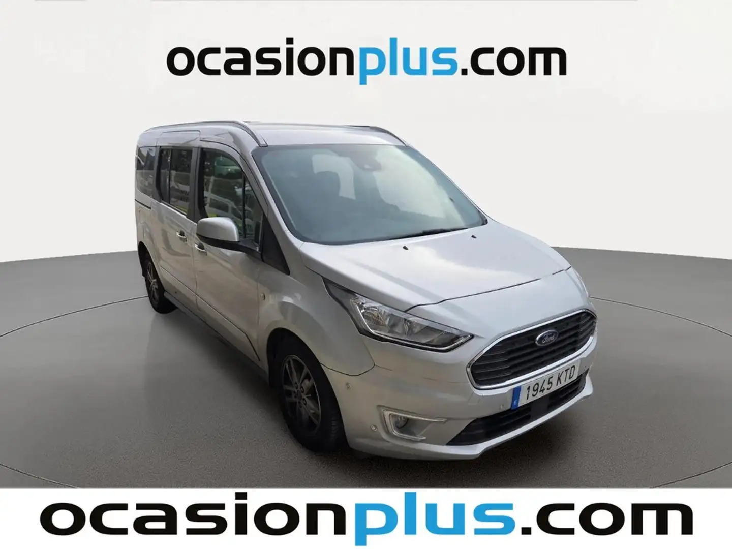 Ford Tourneo Connect Grand 1.5TDCi Auto-S&S Titanium 120 Gris - 2