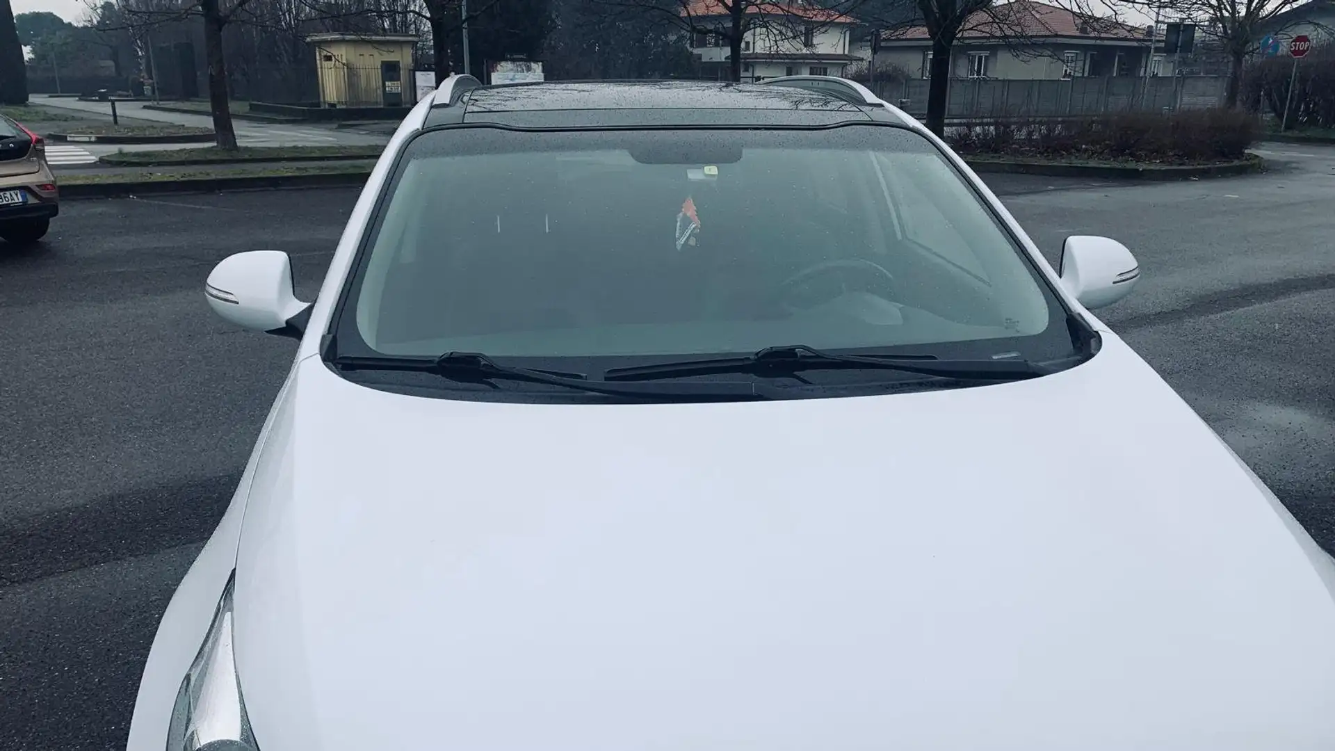 Kia Sportage Sportage III 2010 1.7 crdi Class 2wd FL Bianco - 1