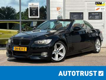 3-serie Cabrio 320i, CABRIO| NAP| LEDER