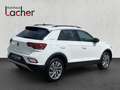 Volkswagen T-Roc Life 1.0 l TSI OPF 85 kW (116 PS) 6-Gang Weiß - thumbnail 5