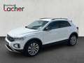 Volkswagen T-Roc Life 1.0 l TSI OPF 85 kW (116 PS) 6-Gang Weiß - thumbnail 2