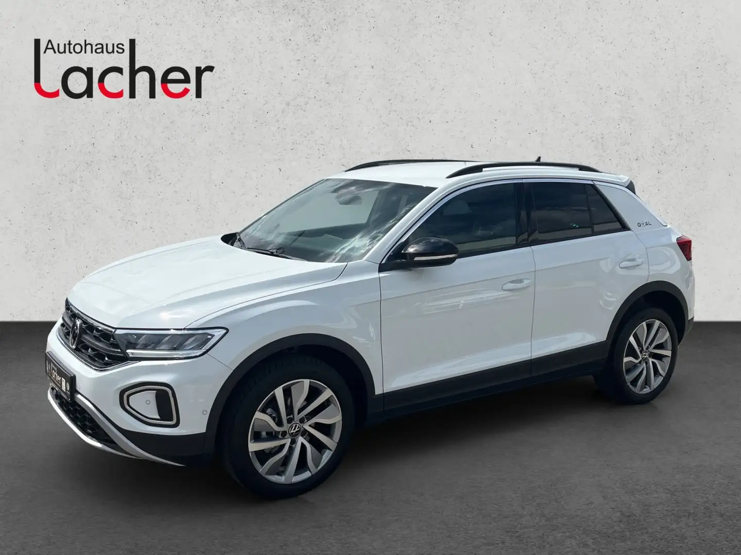 Volkswagen T-Roc Life 1.0 l TSI OPF 85 kW (116 PS) 6-Gang Weiß - 2