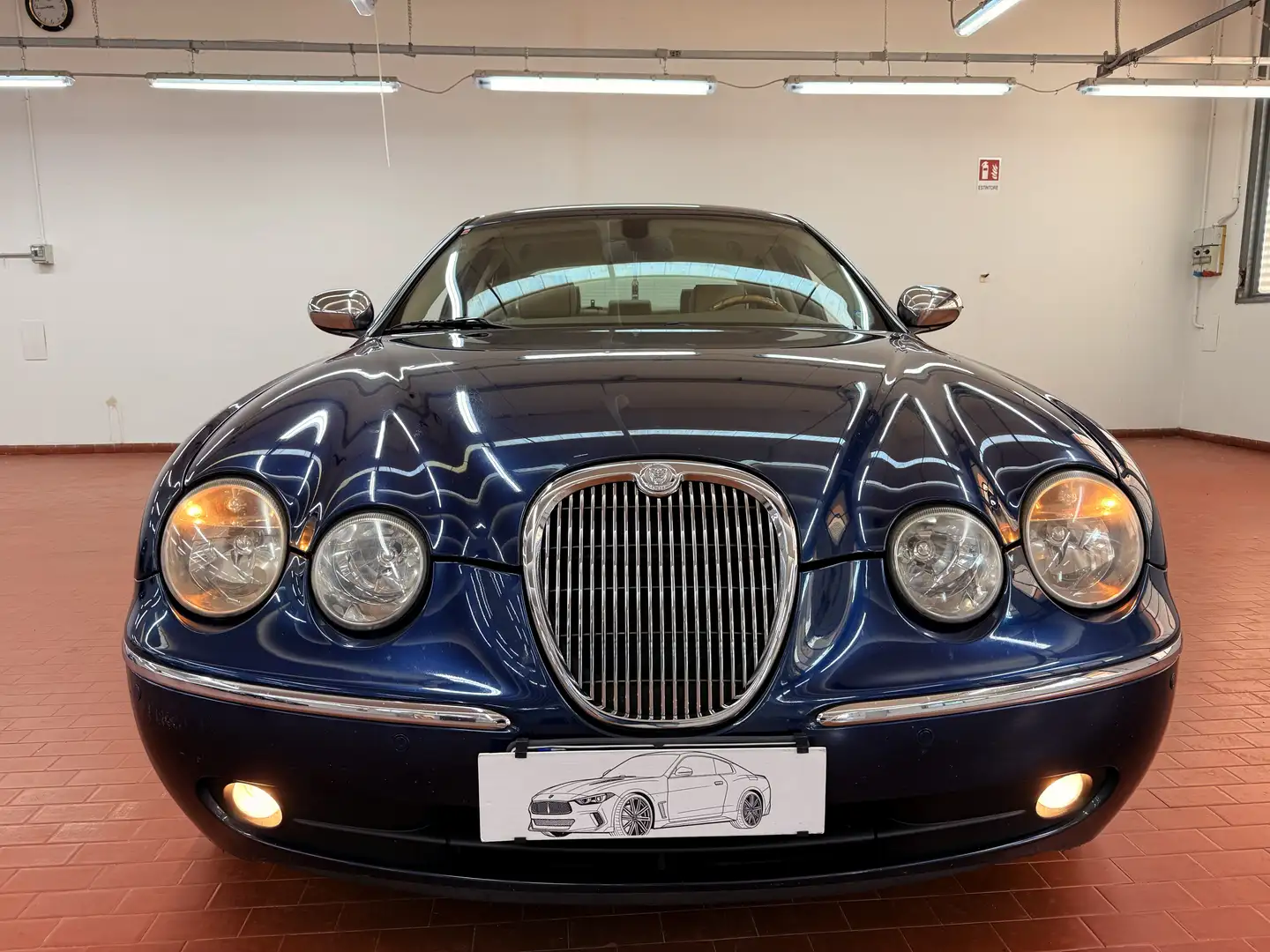 Jaguar S-Type 2.7d V6 Executive auto per appassionati - 2