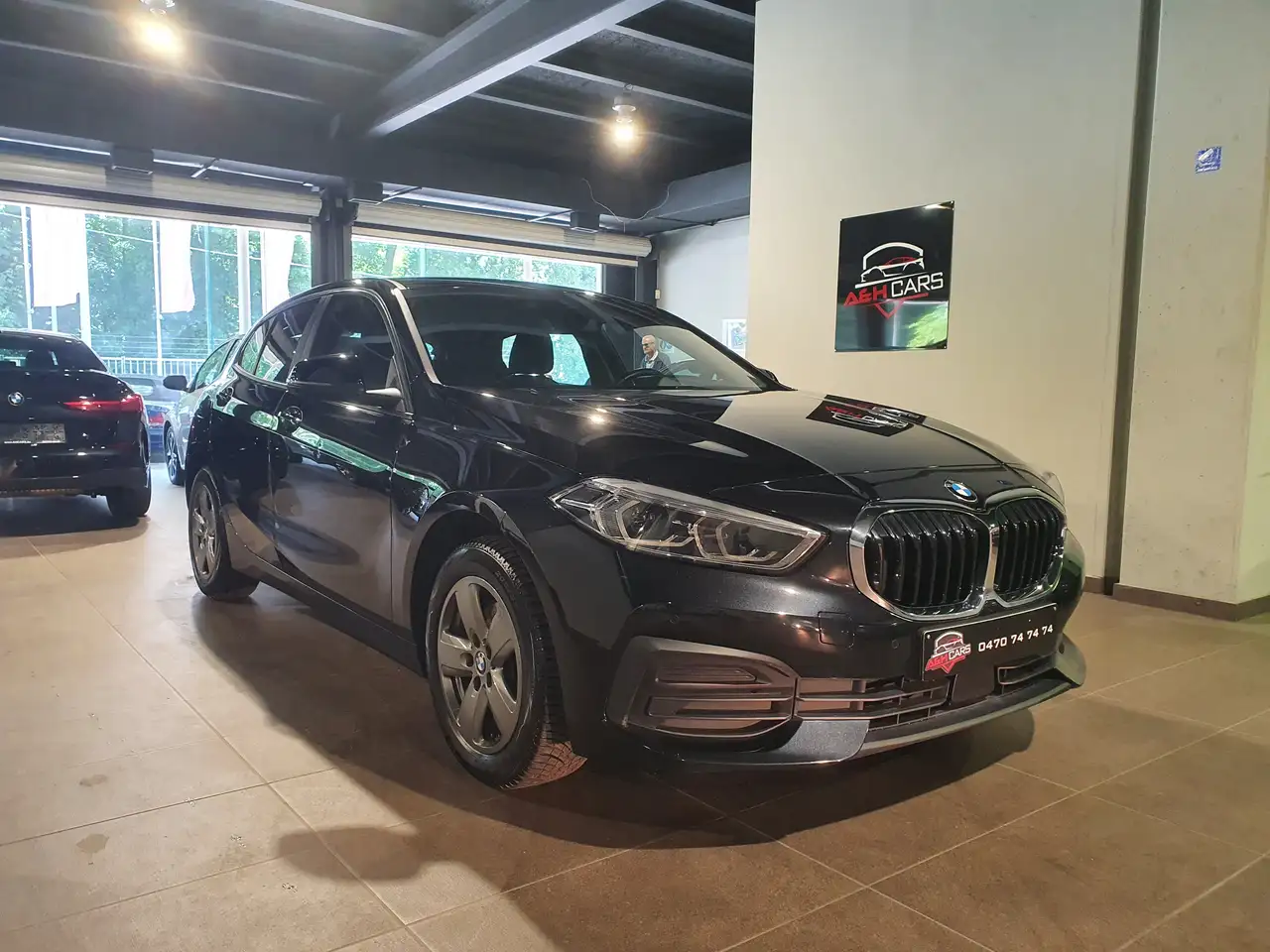 BMW 118
