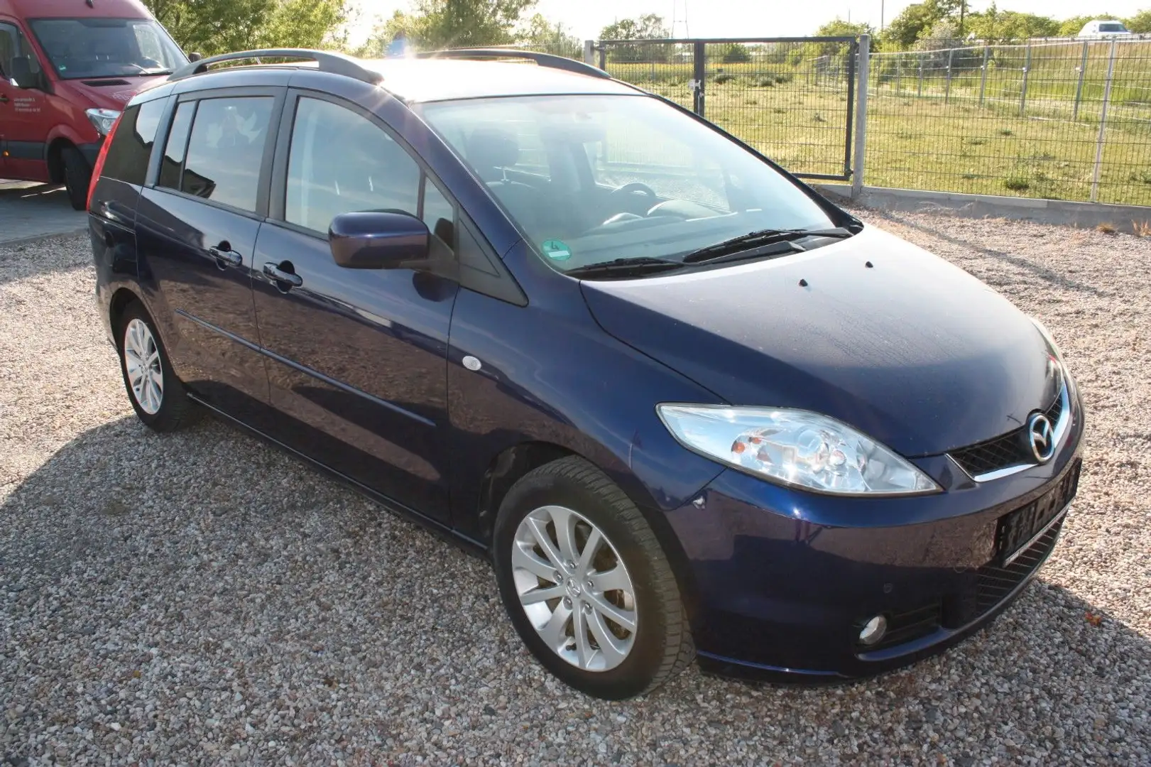Mazda 5 Lim. 1.8 Exclusive - HU/AU NEU Blau - 1