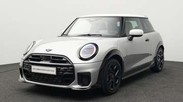 John Cooper Works Trim