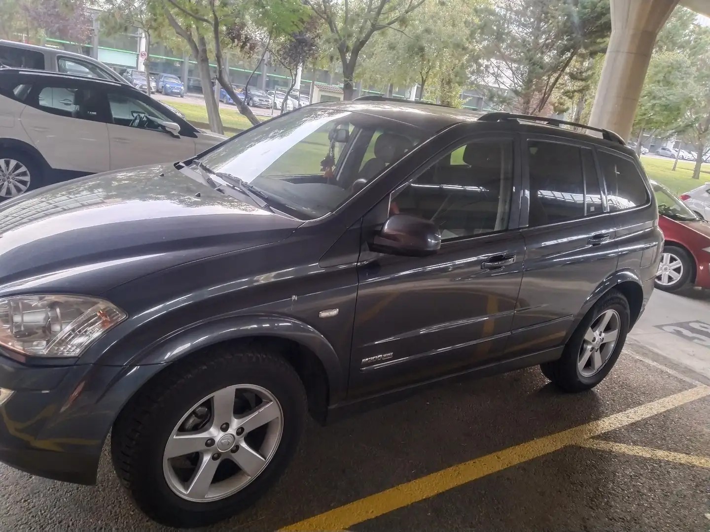 SsangYong Kyron 200Xdi Limited Profesional - 2