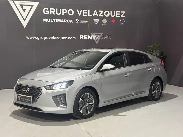Hyundai IONIQ HEV 1.6 GDI Style