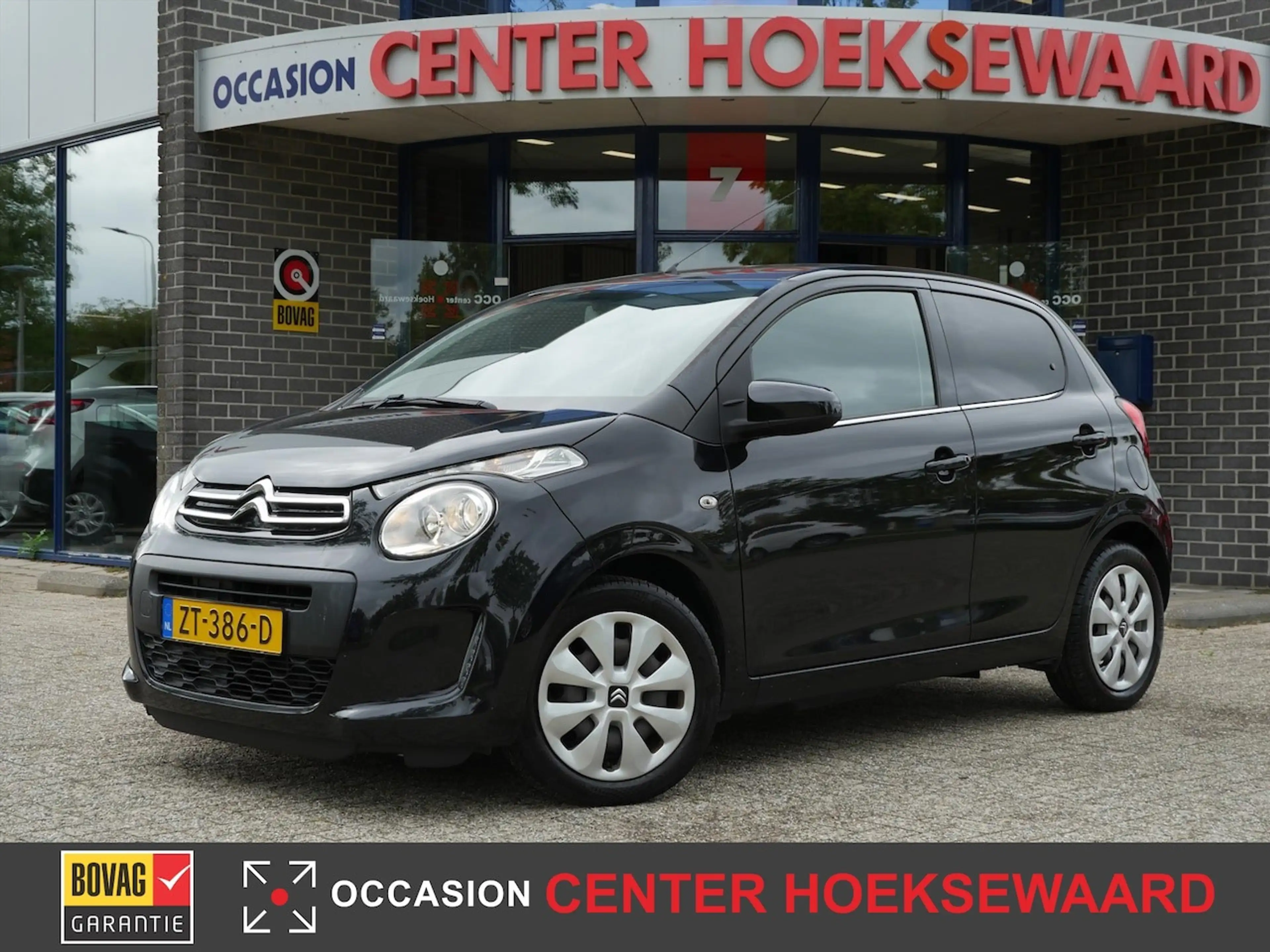 Citroen C1 1.0 VTi Feel — photo 5