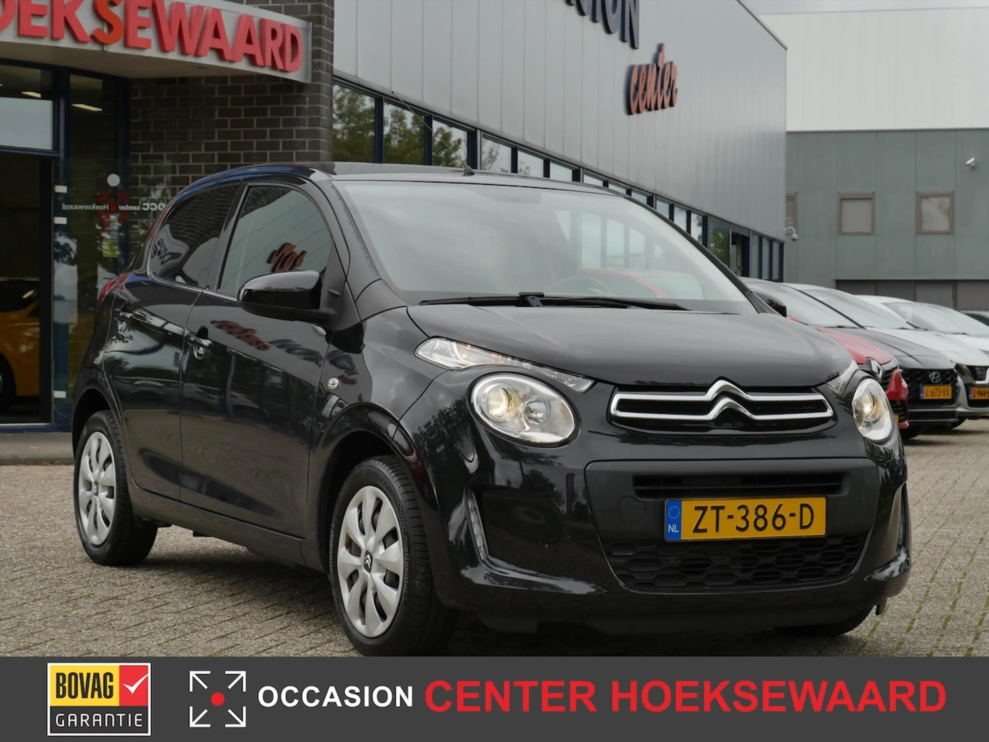 Citroen C1 1.0 VTi Feel — photo 8