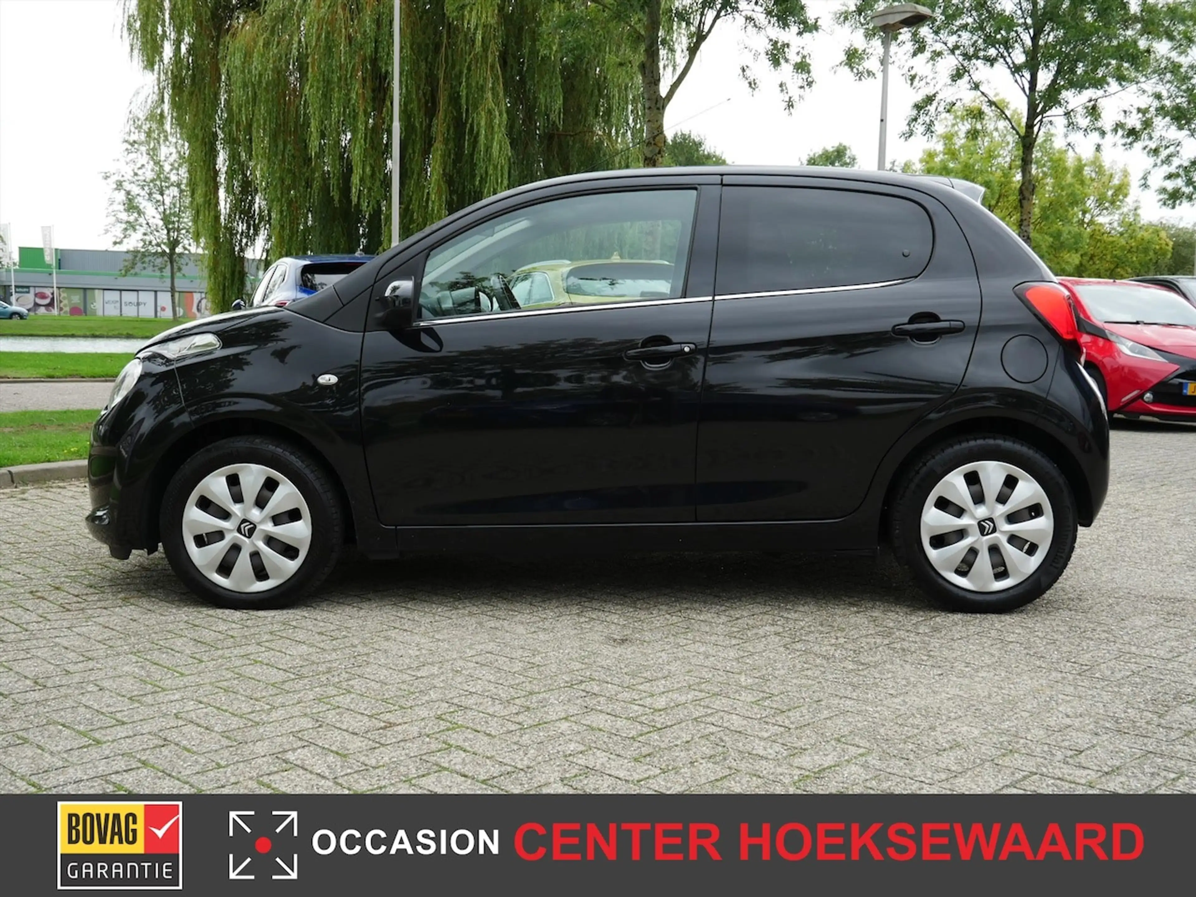 Citroen C1 1.0 VTi Feel — photo 12