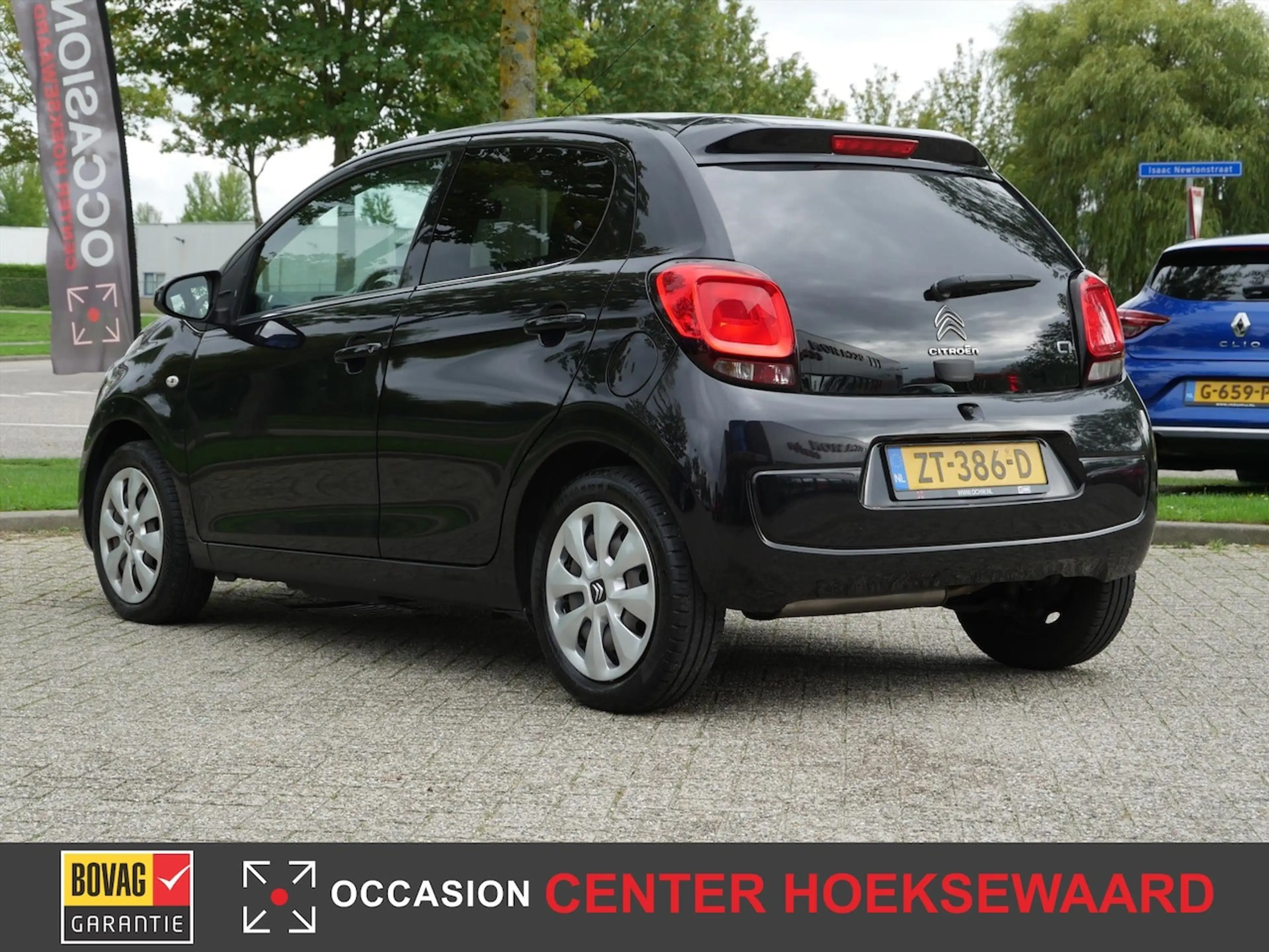 Citroen C1 1.0 VTi Feel — photo 10