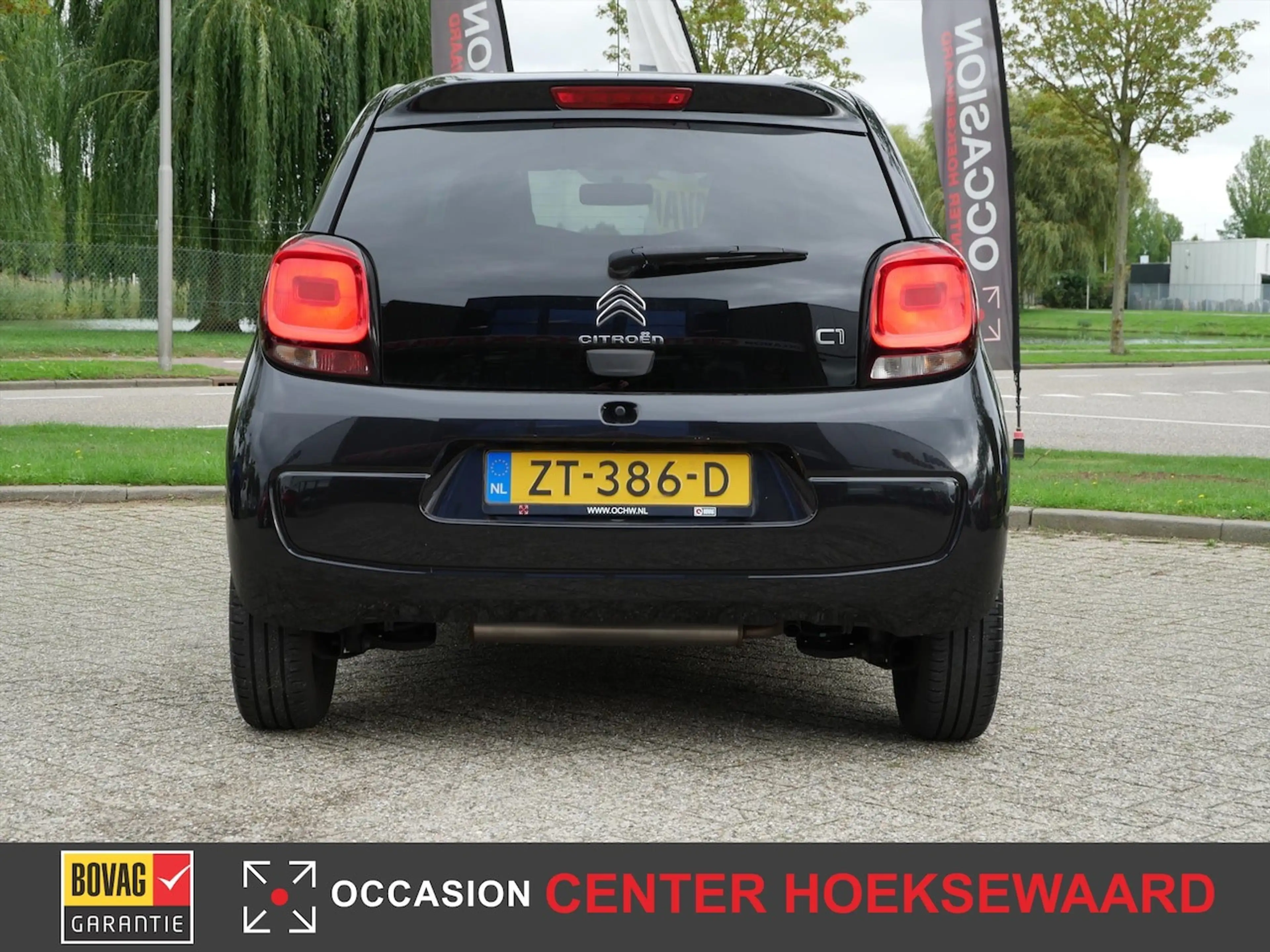 Citroen C1 1.0 VTi Feel — photo 13