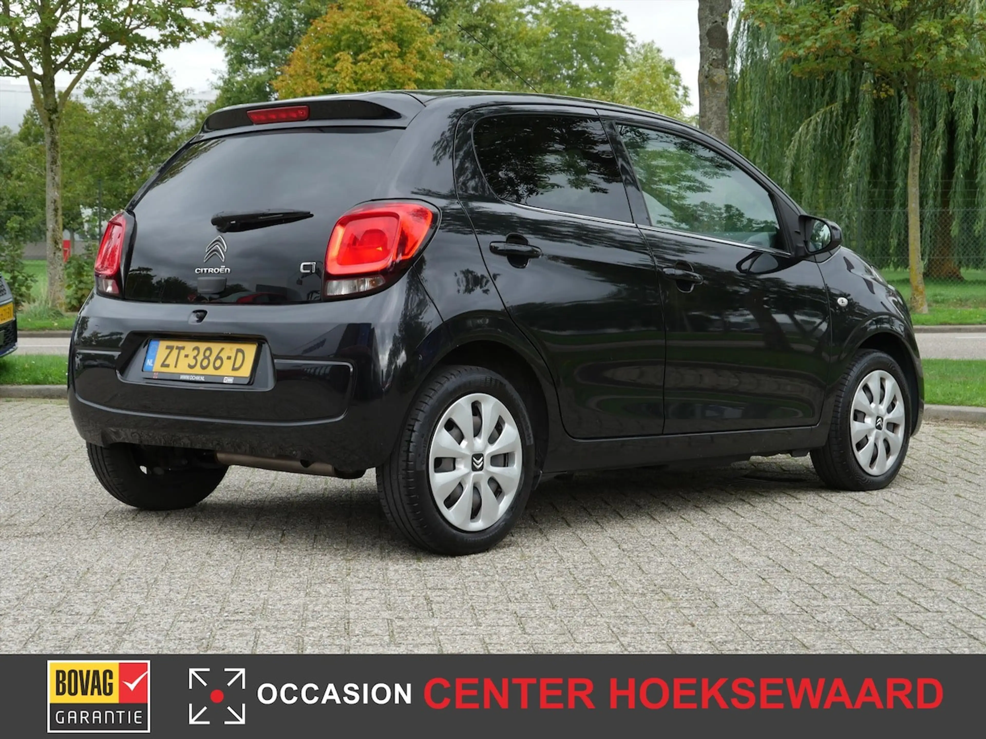 Citroen C1 1.0 VTi Feel — photo 2