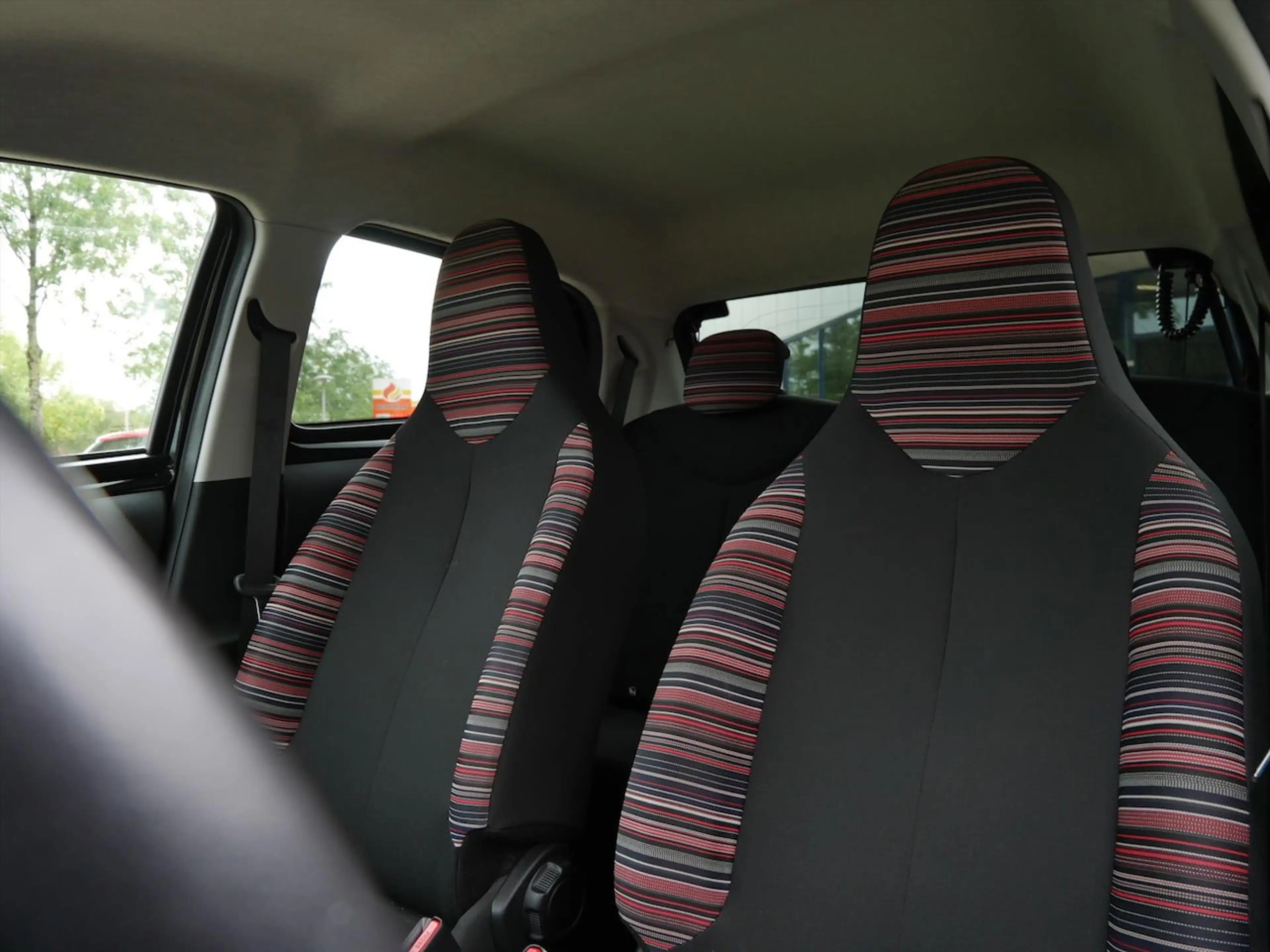 Citroen C1 1.0 VTi Feel — photo 9