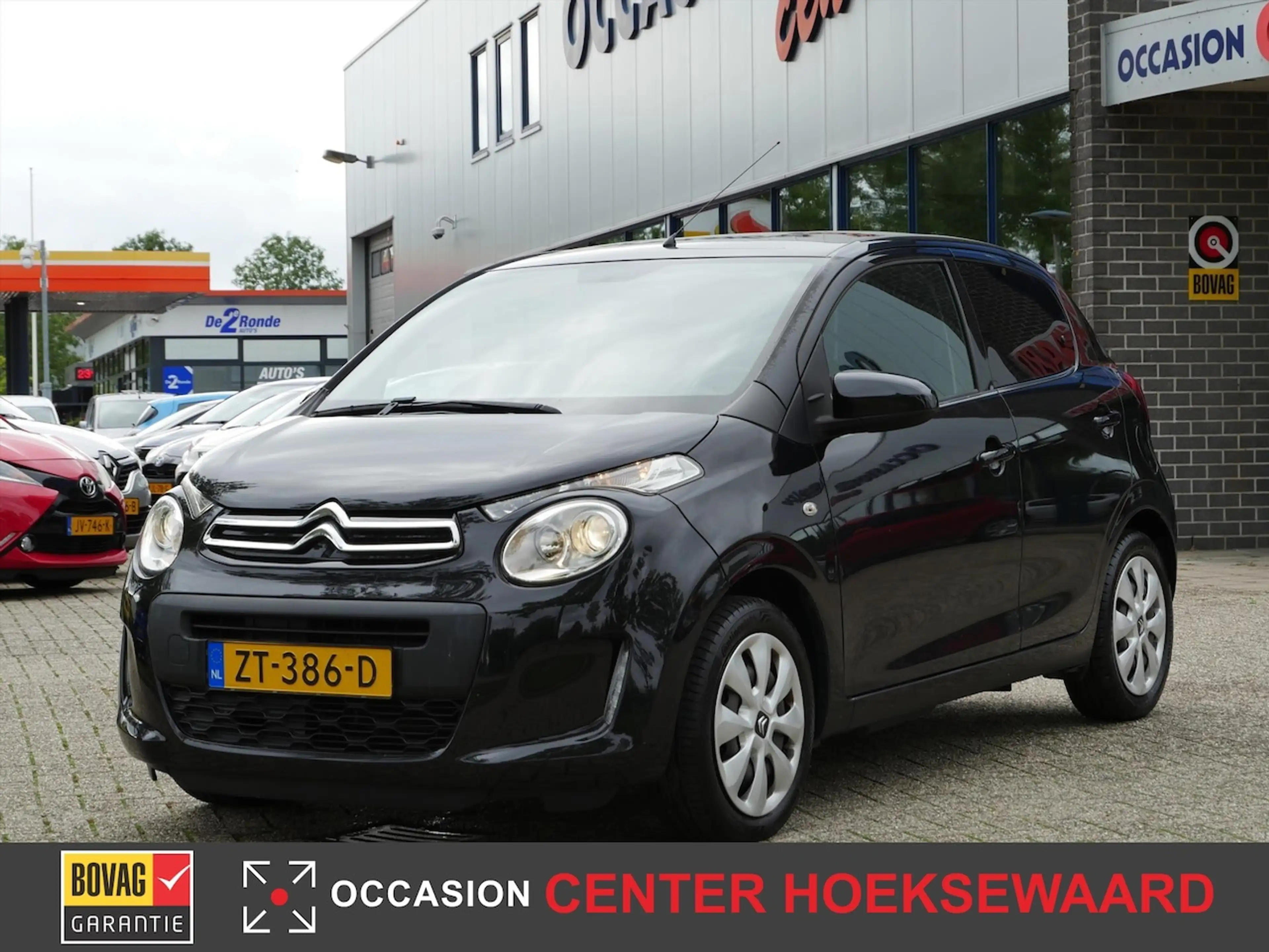 Citroen C1 1.0 VTi Feel — photo 7