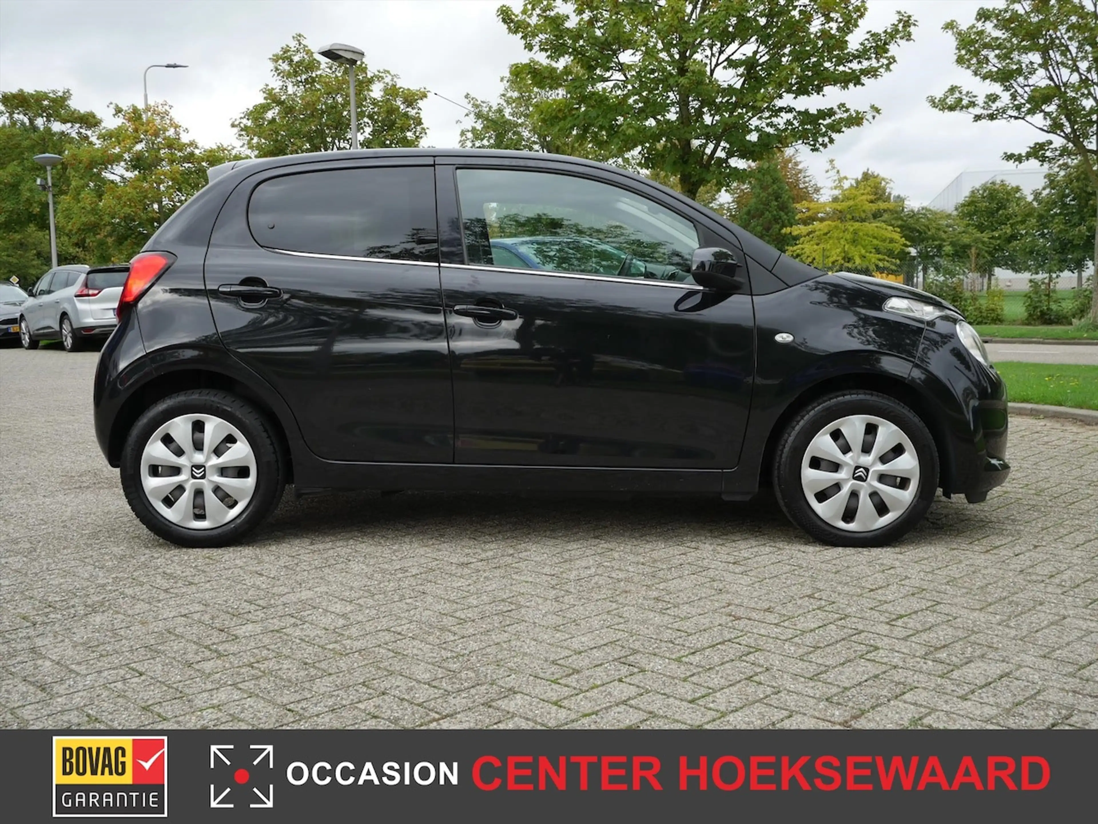 Citroen C1 1.0 VTi Feel — photo 14